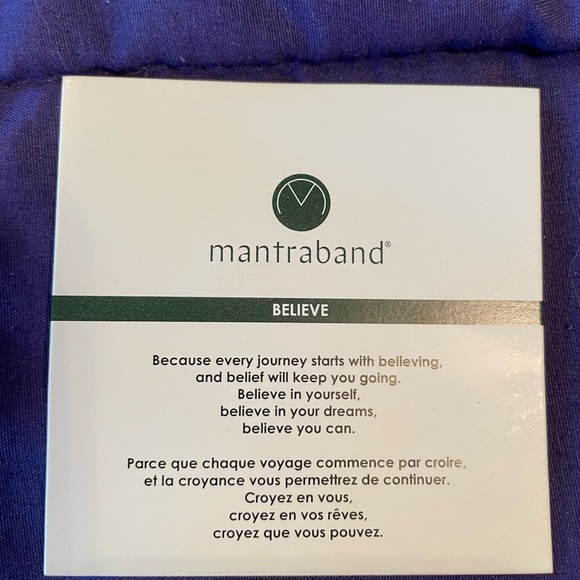 Mantra Band - Believe - Picture 3 of 5